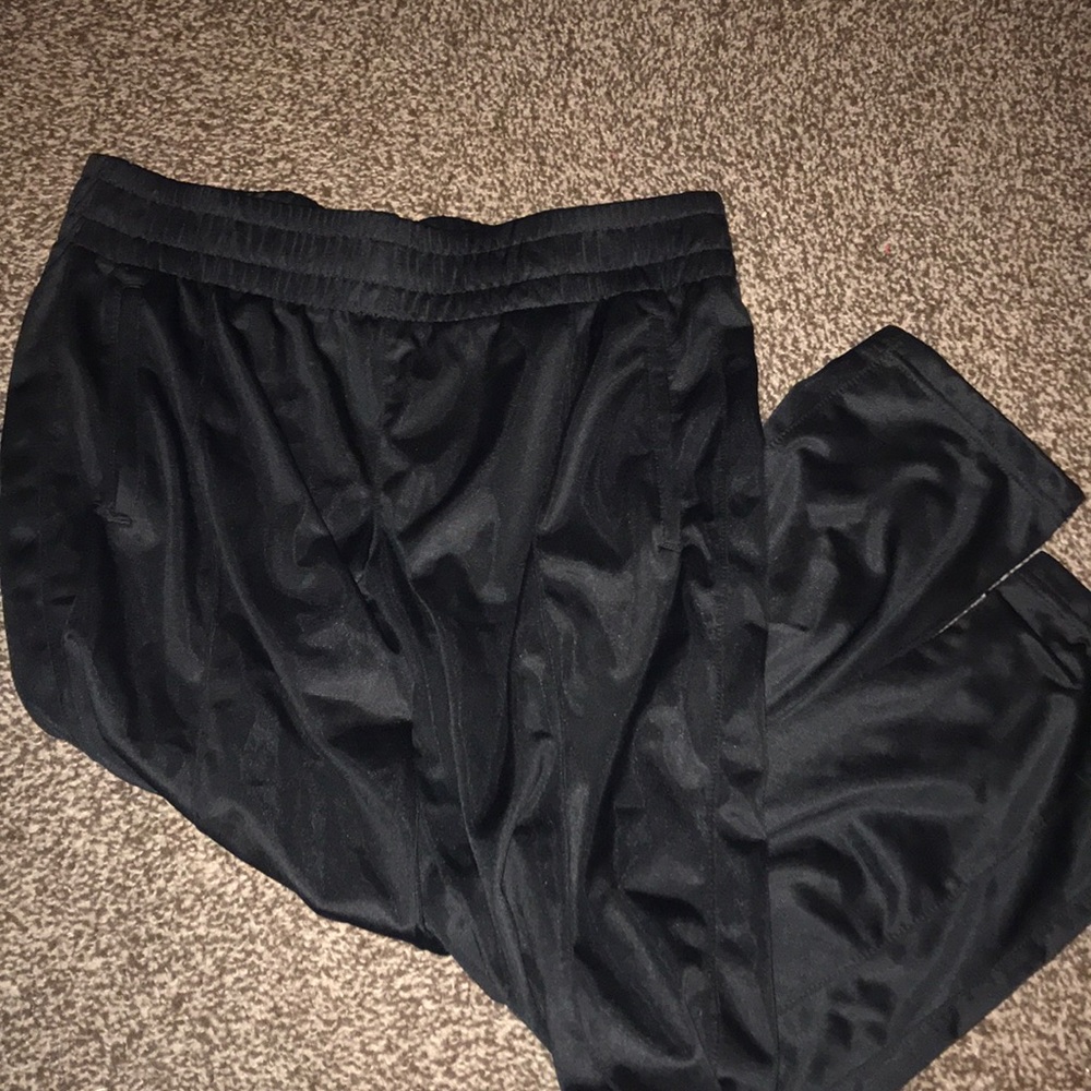 Black jogger sweats